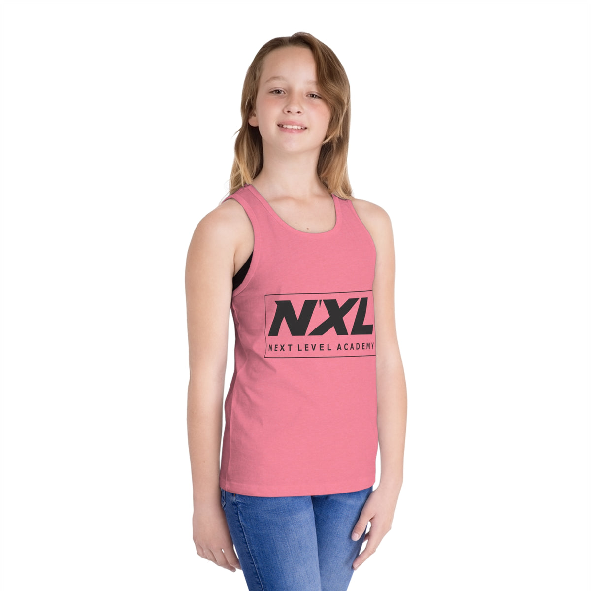 Kid's Jersey Tank Top