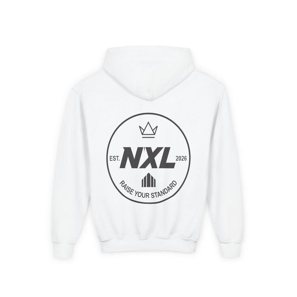 Youth Heavy Blend Hooded Sweatshirt