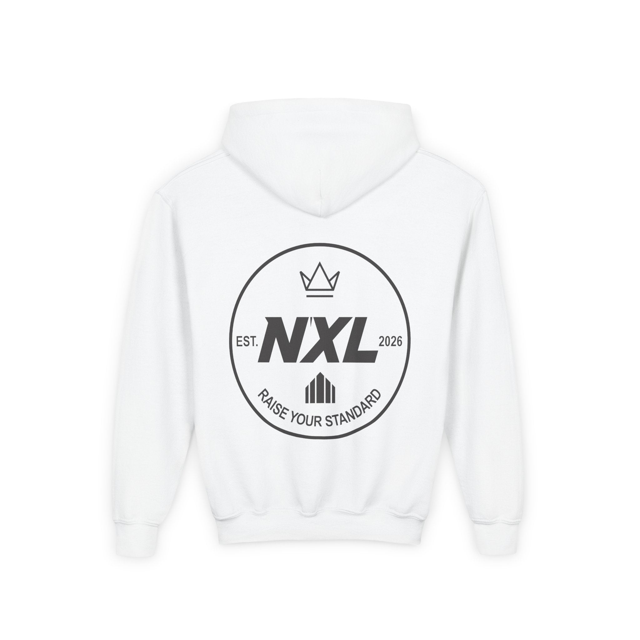 Youth Heavy Blend Hooded Sweatshirt