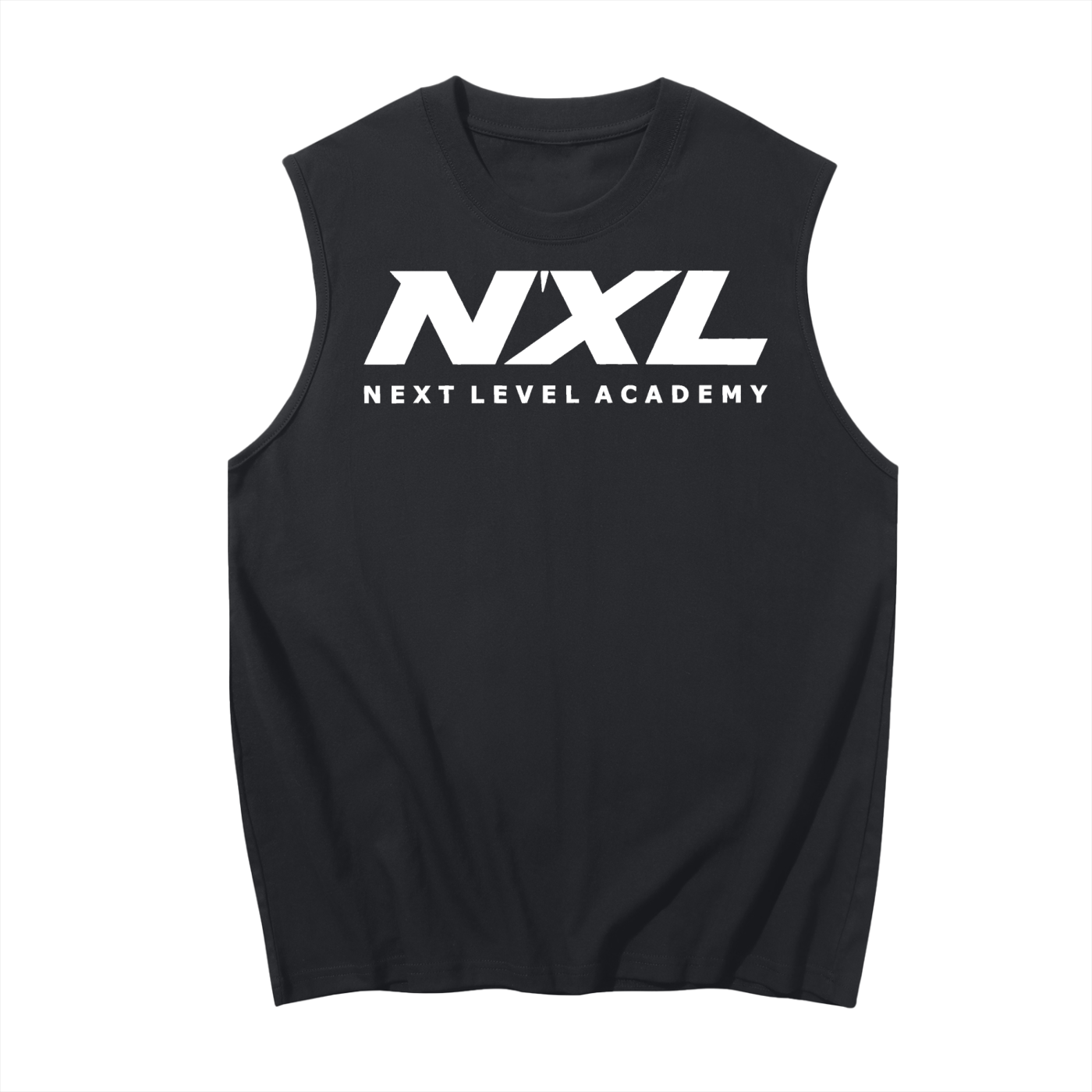 Men's Sleeveless Cotton Tank Top