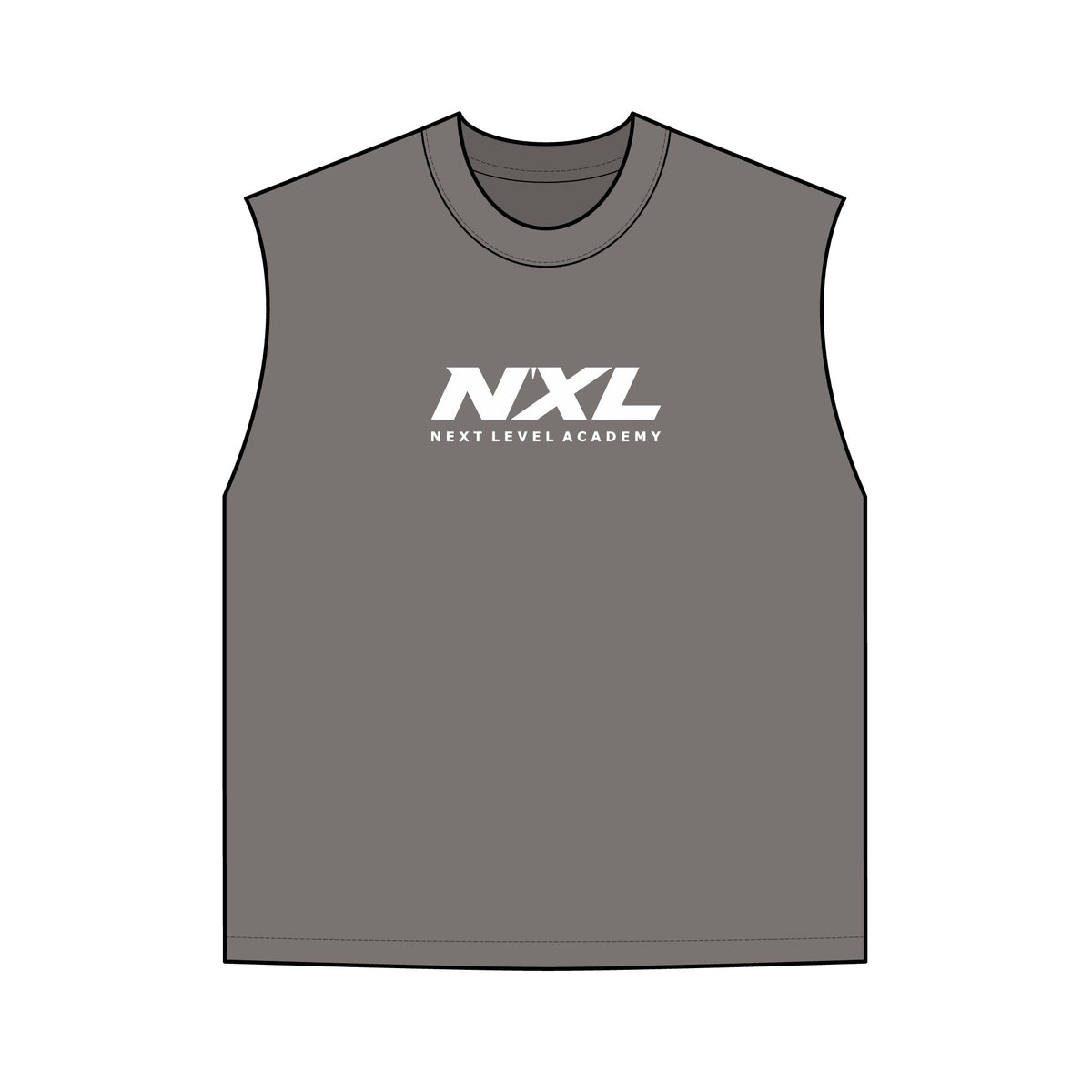 Men's Heavy Faded Tank