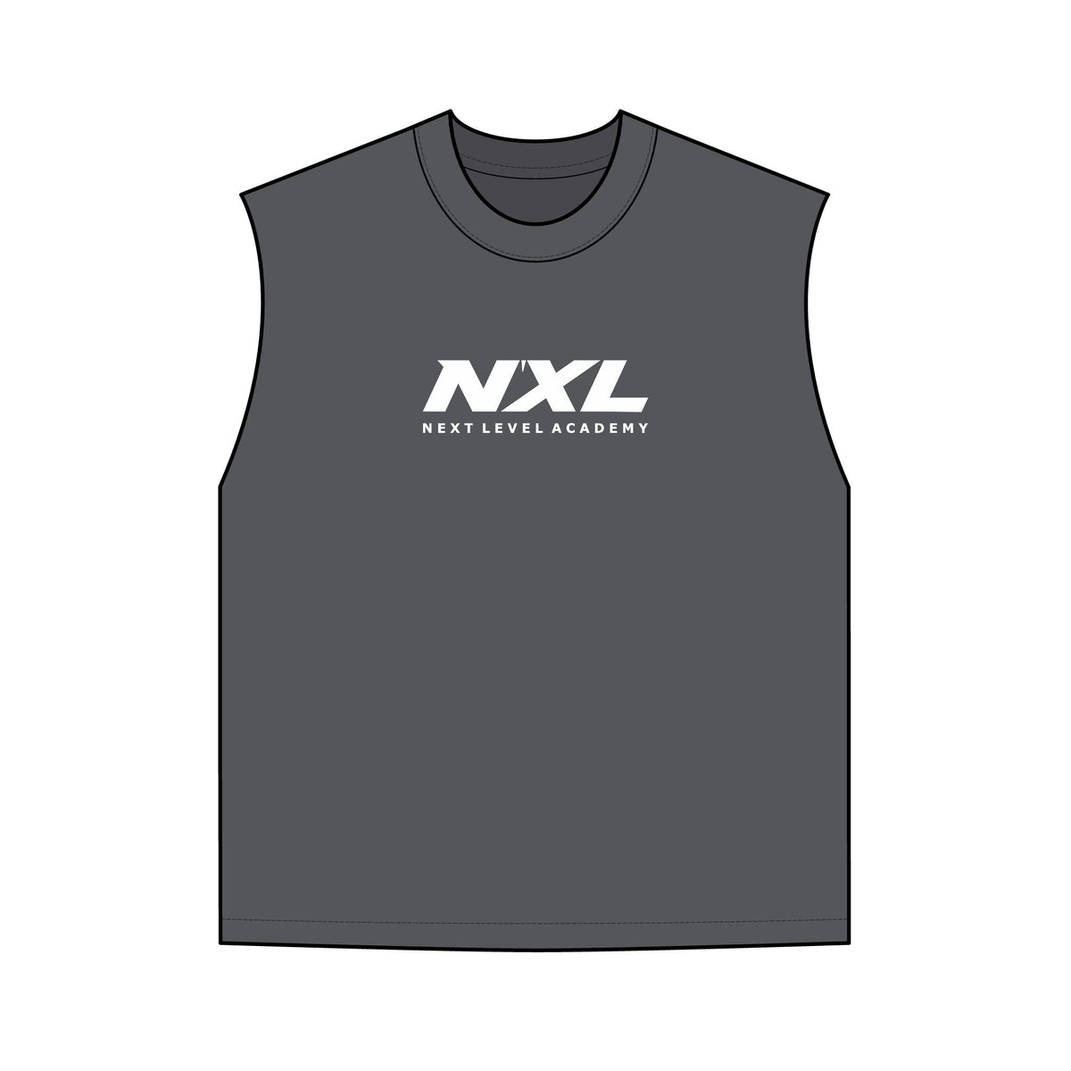 Men's Heavy Faded Tank