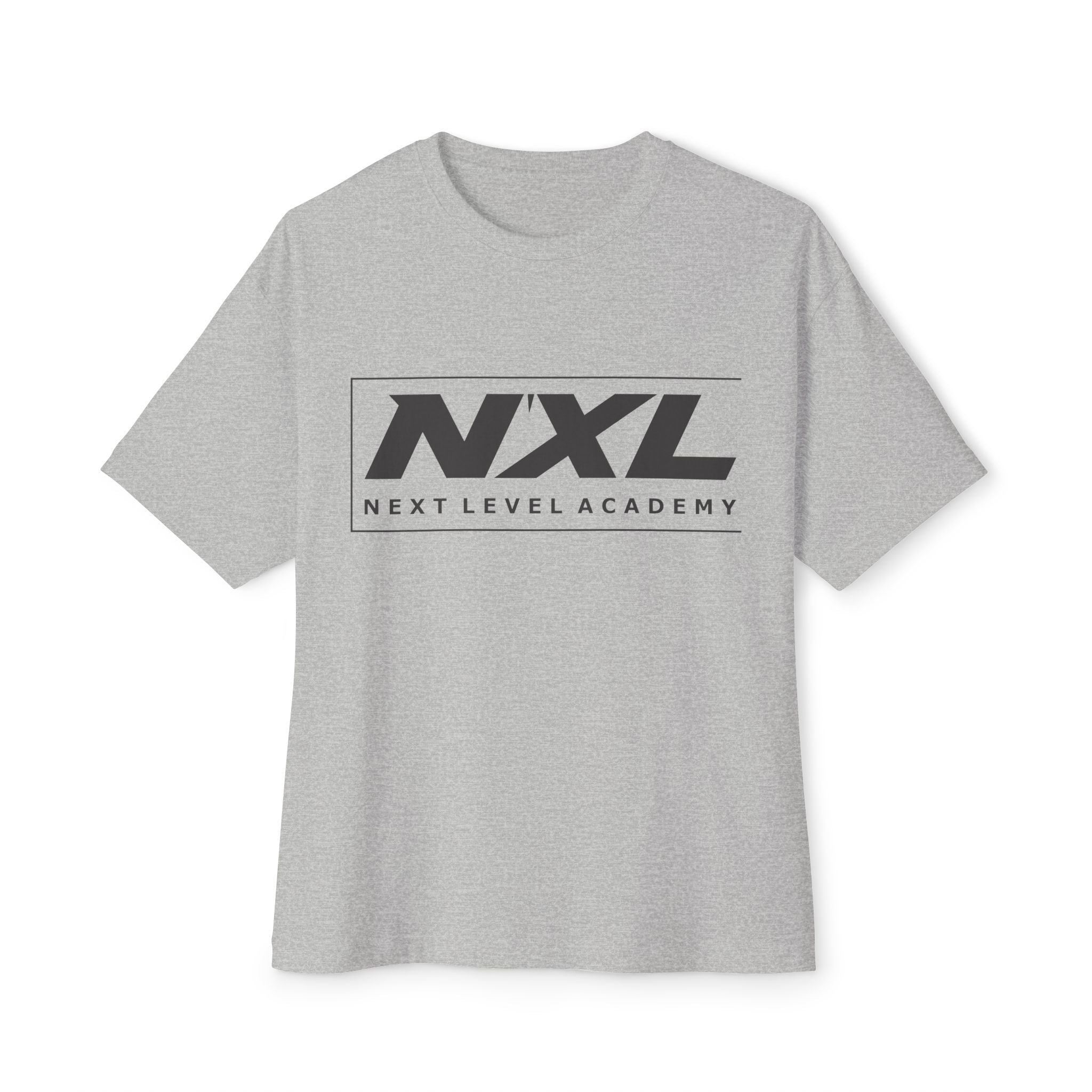 Unisex Oversized Boxy Tee