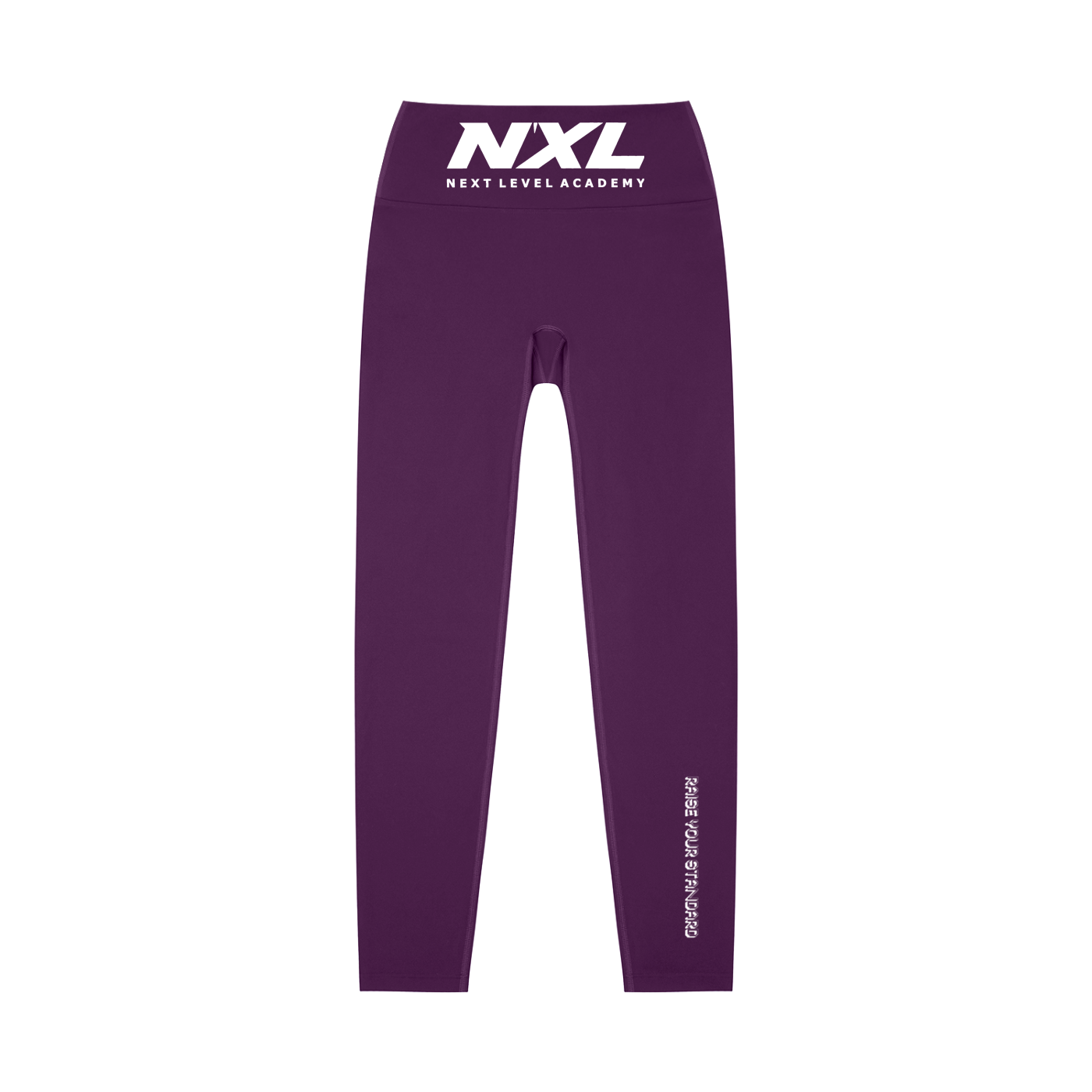 High-Waisted Yoga Leggings