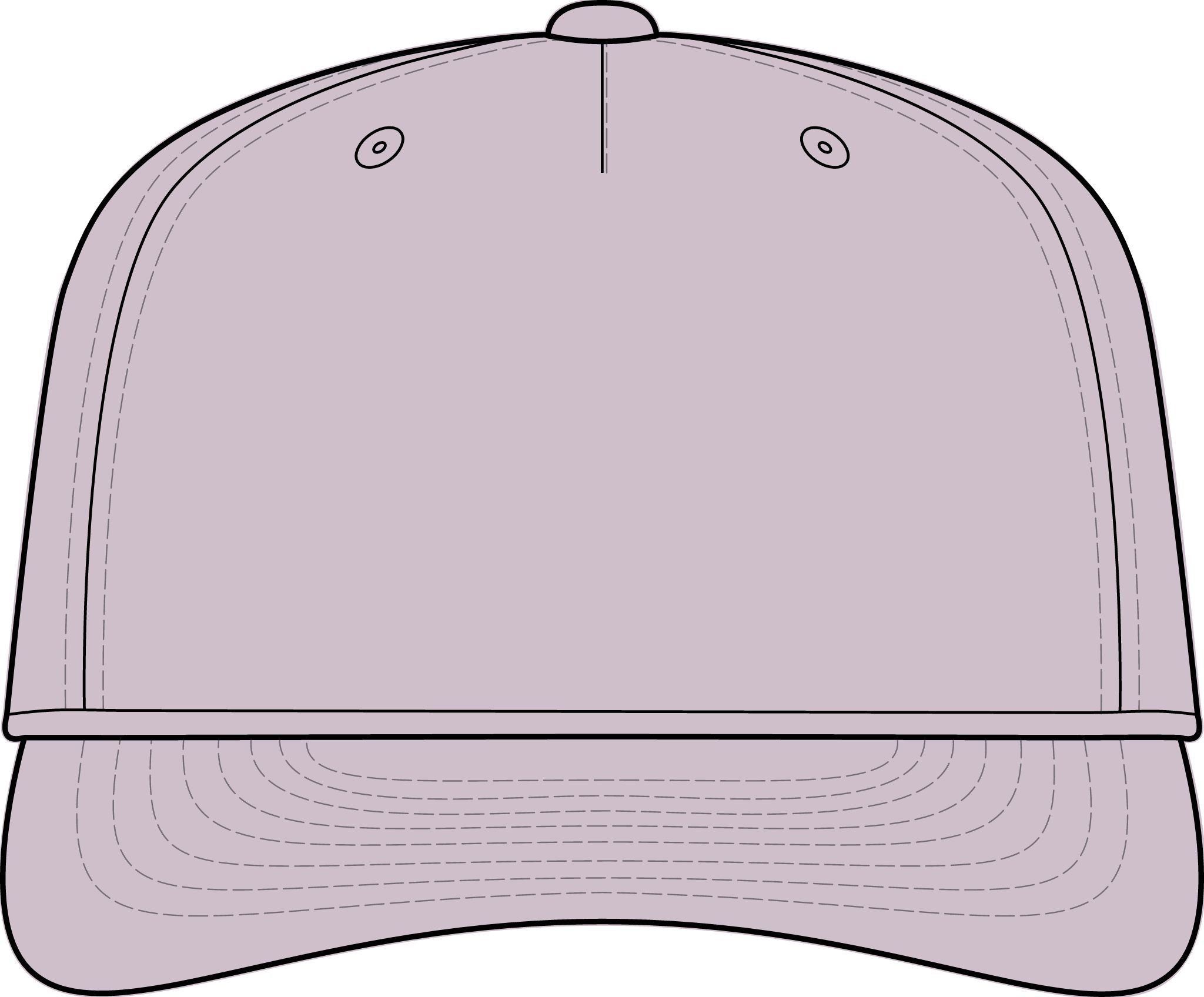 Laser Perf Performance Rope Cap