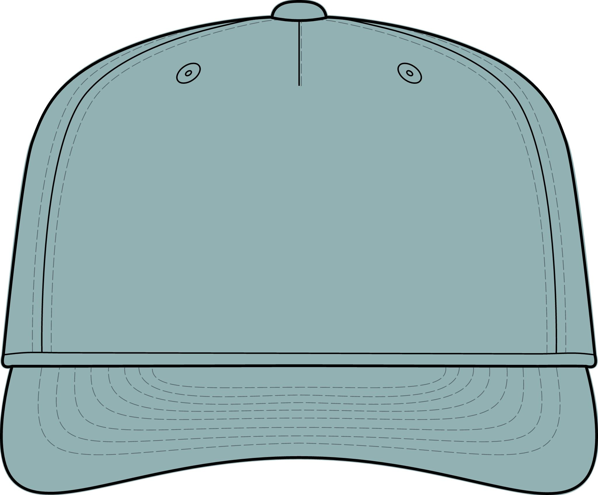Laser Perf Performance Rope Cap