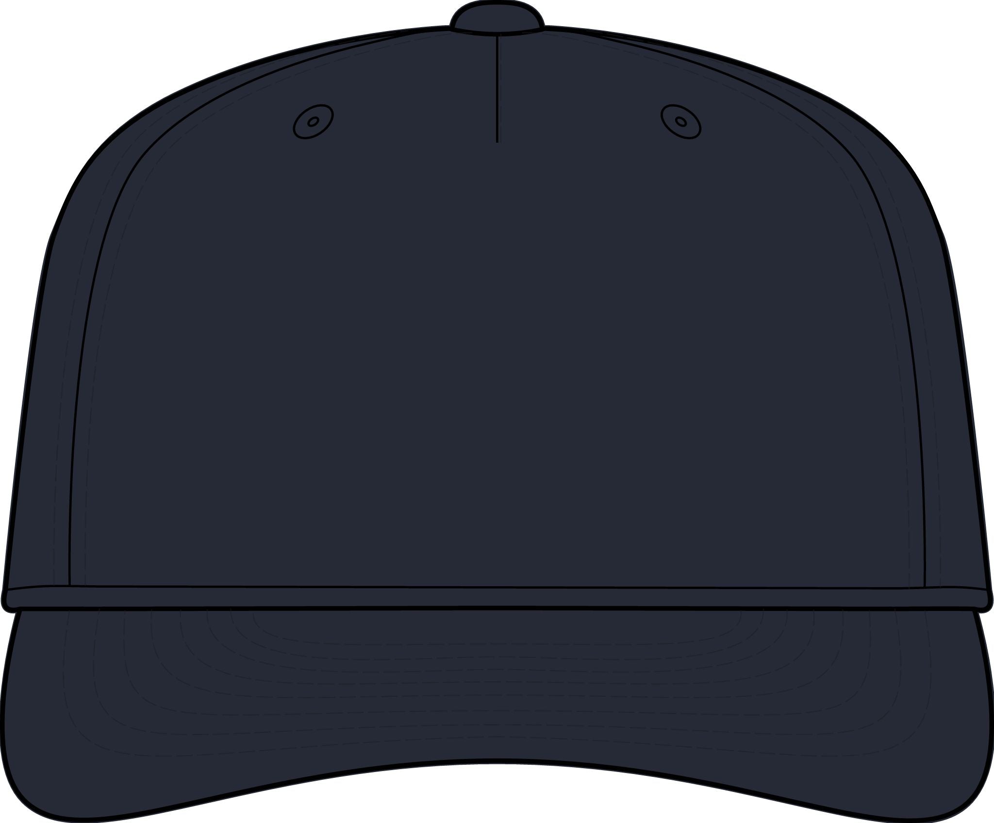 Laser Perf Performance Rope Cap