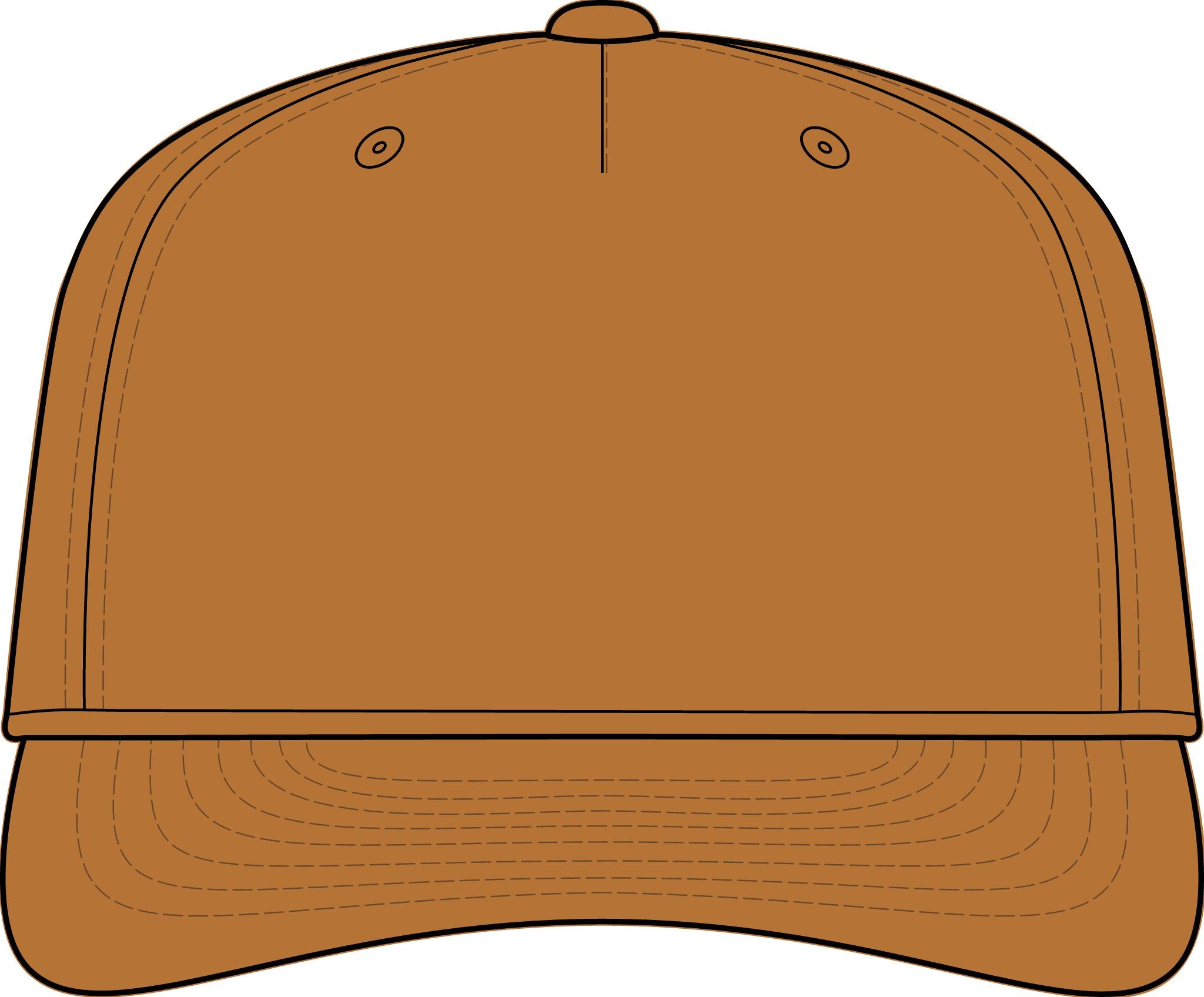 Laser Perf Performance Rope Cap