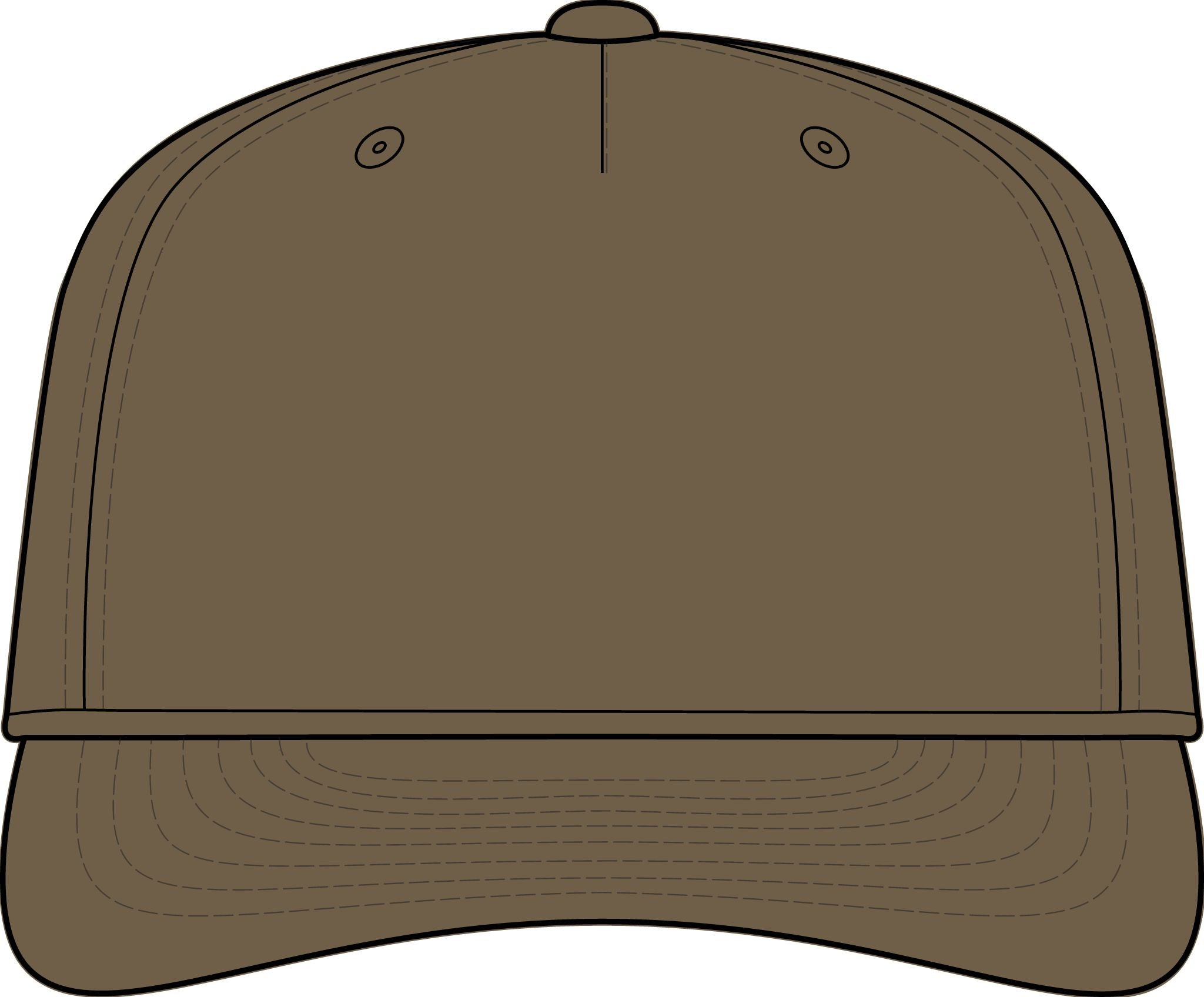 Laser Perf Performance Rope Cap