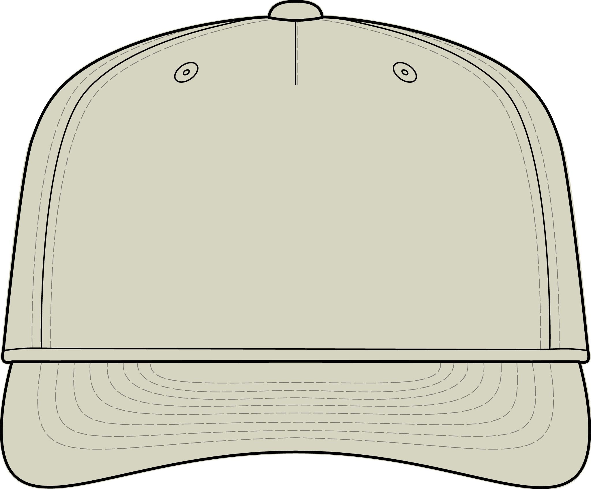 Laser Perf Performance Rope Cap