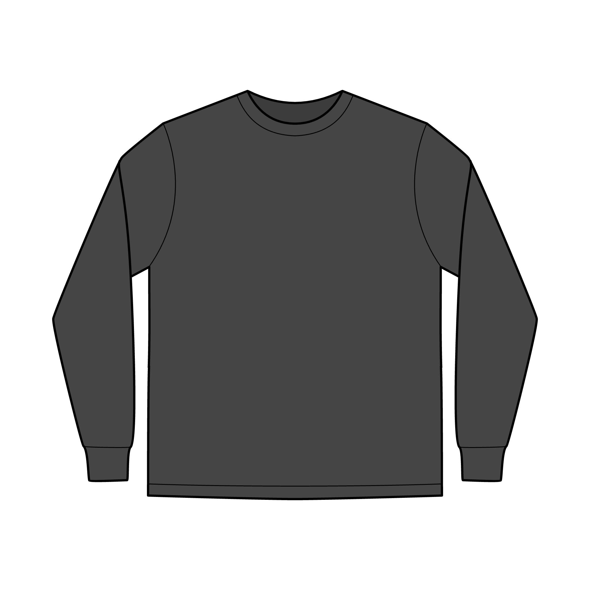 Unisex Long Sleeve T-Shirt
