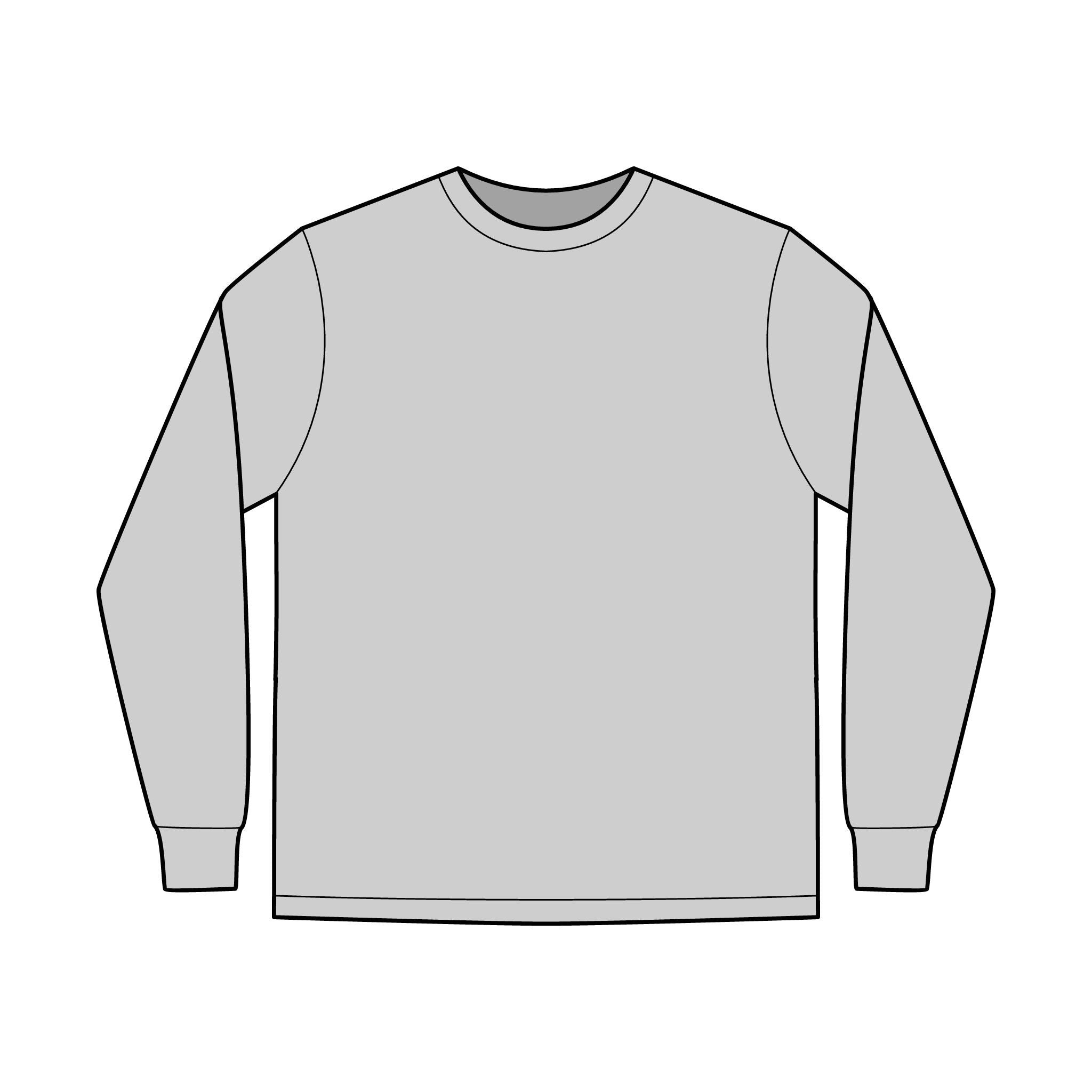 Unisex Long Sleeve T-Shirt