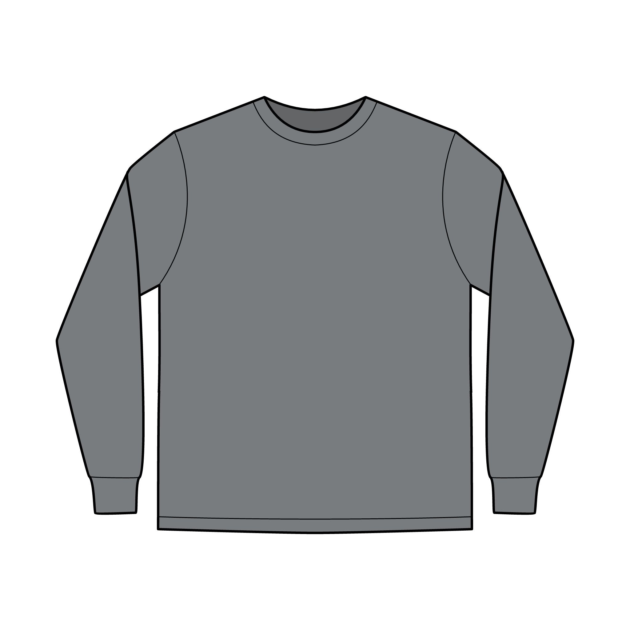 Unisex Long Sleeve T-Shirt
