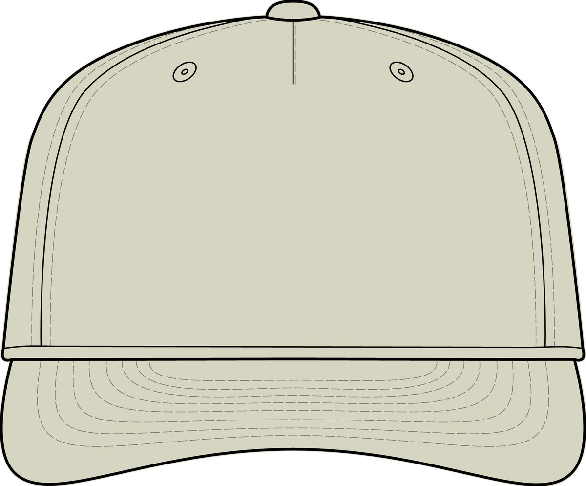 Laser Perf Performance Rope Cap