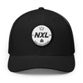 Snapback Trucker Cap with Patch (Embroidery)