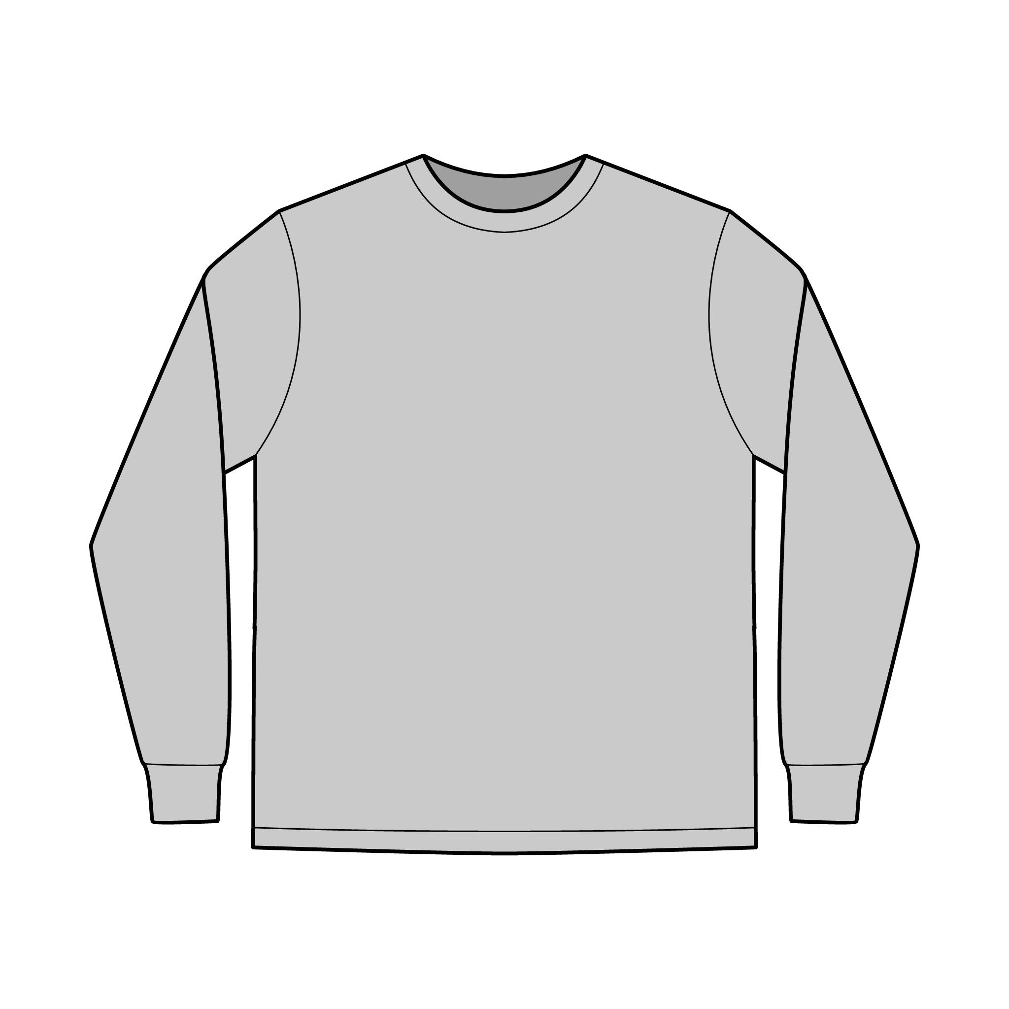 Unisex Long Sleeve T-Shirt