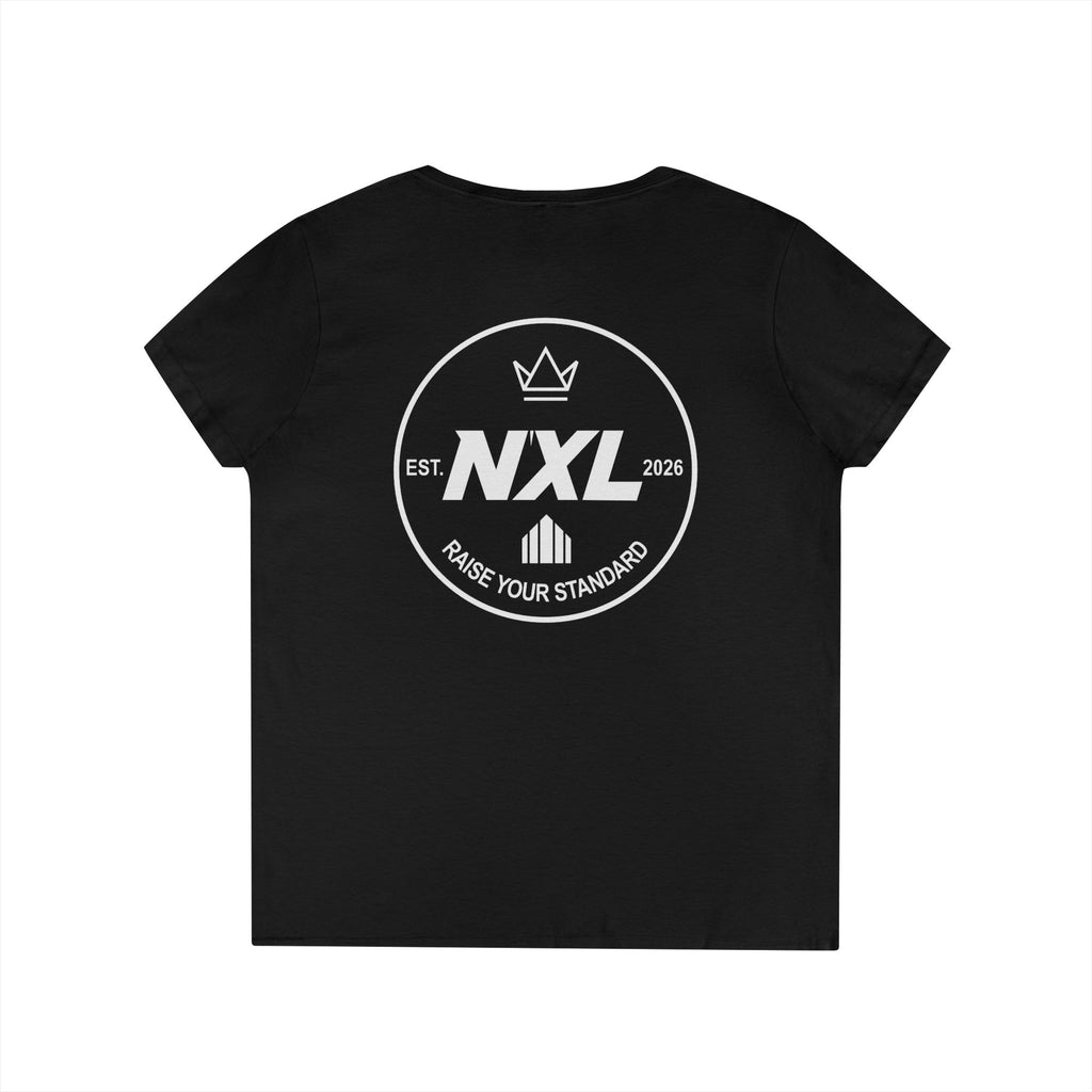 Ladies' V-Neck T-Shirt