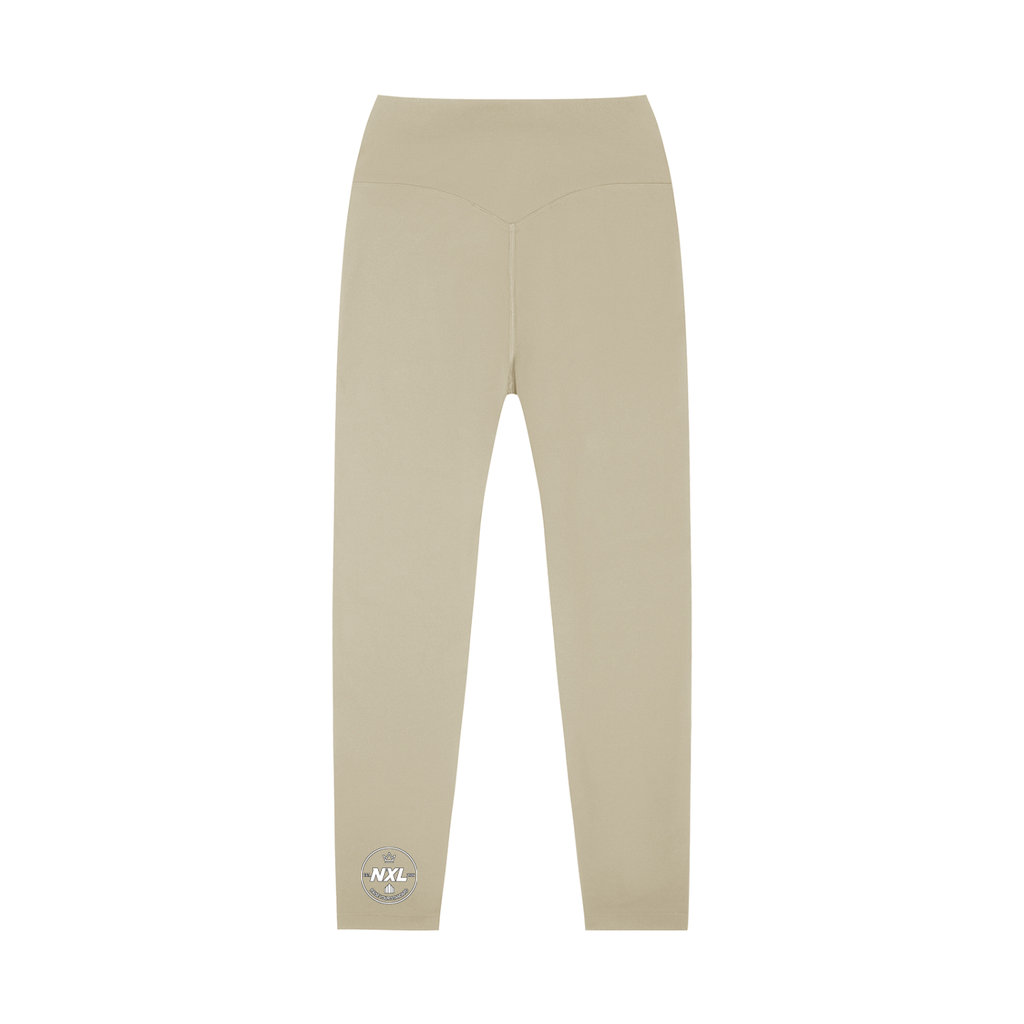 High-Waisted Yoga Leggings