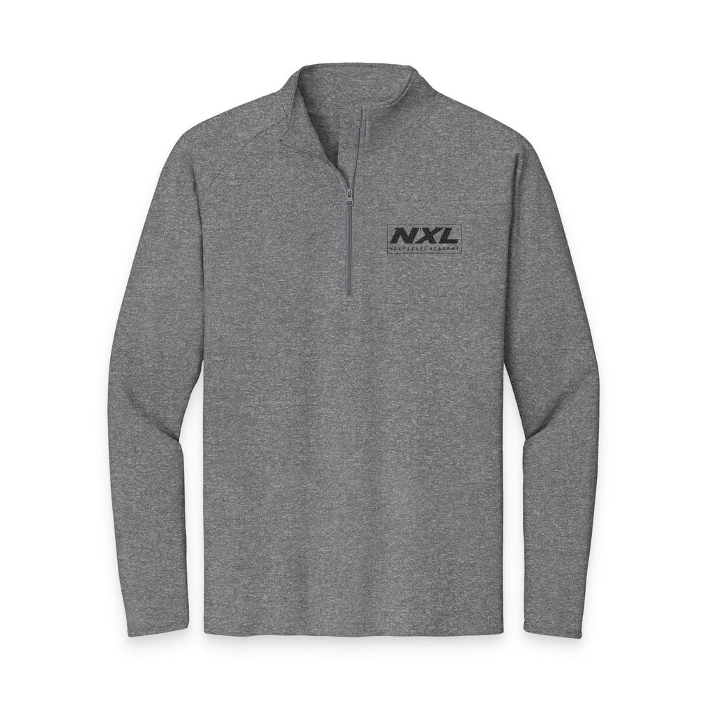 Men's Sport-Wick® Stretch Quarter-Zip Pullover (Embroidery)