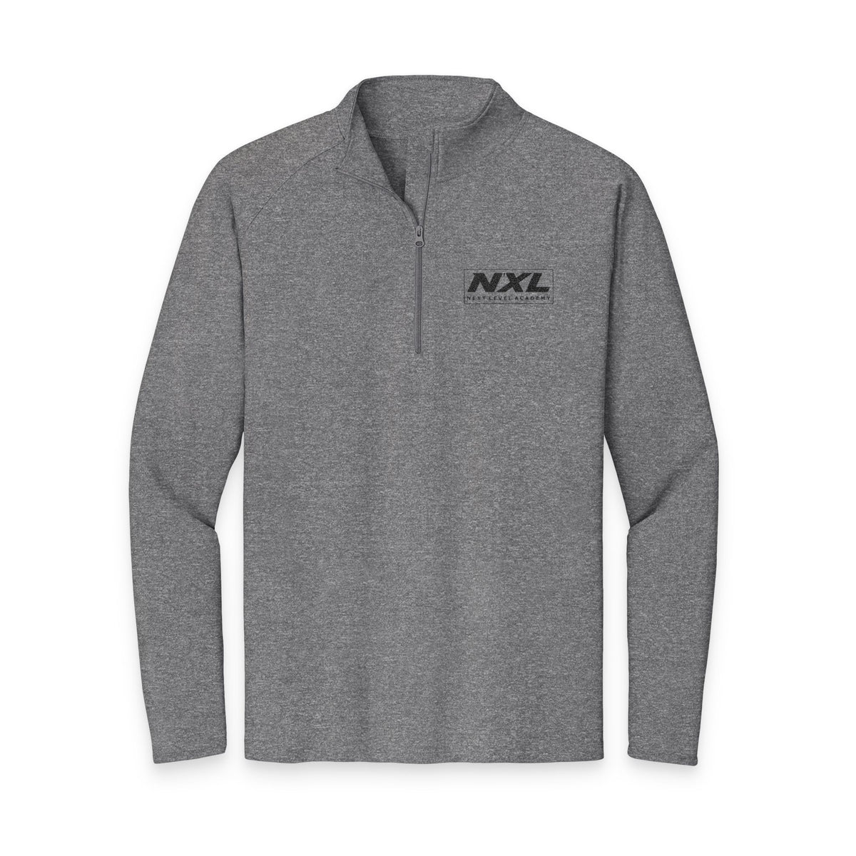 Men's Sport-Wick® Stretch Quarter-Zip Pullover (Embroidery)
