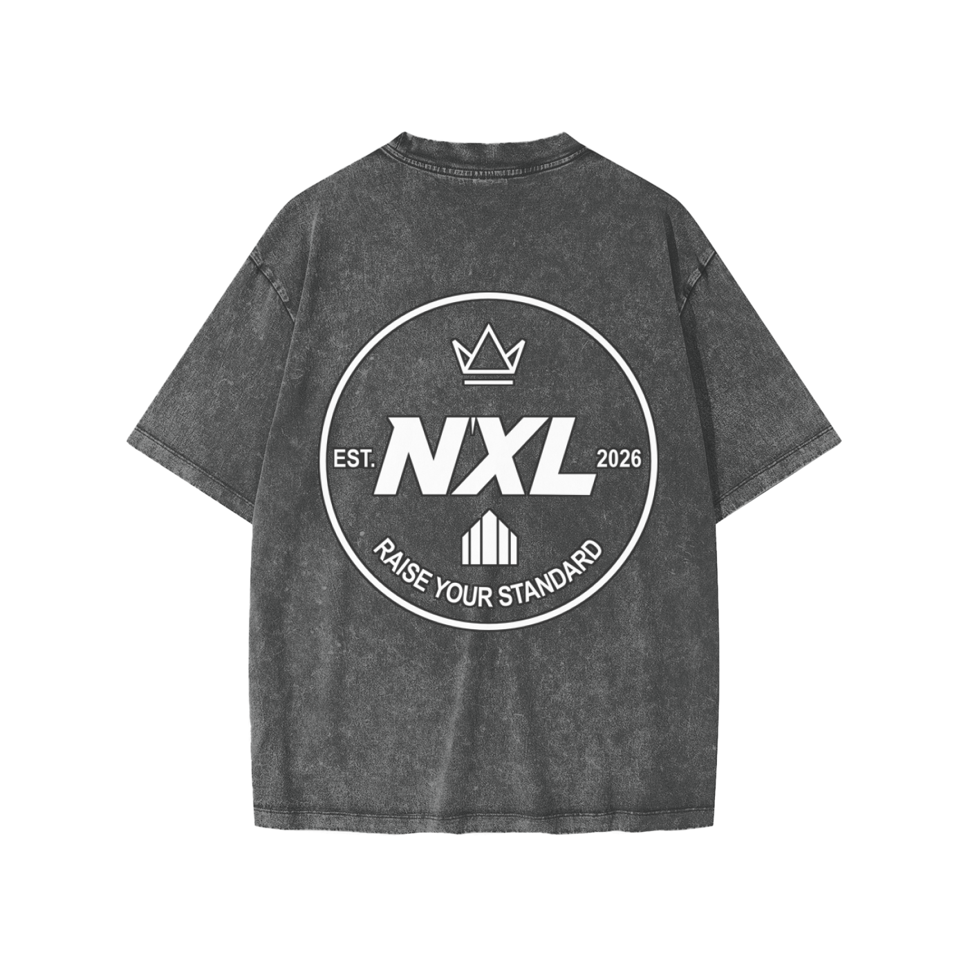 Snow Washed Kids' T-Shirt