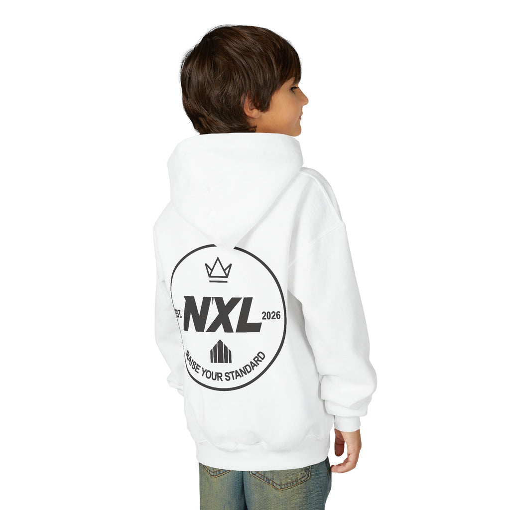 Youth Heavy Blend Hooded Sweatshirt