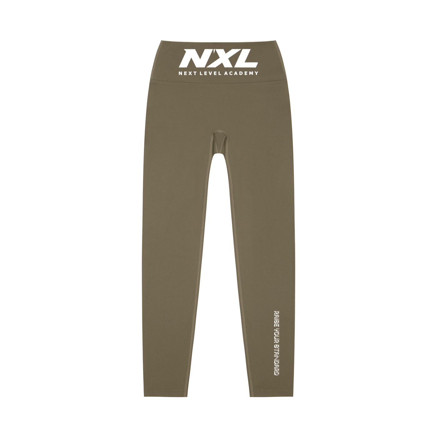 High-Waisted Yoga Leggings