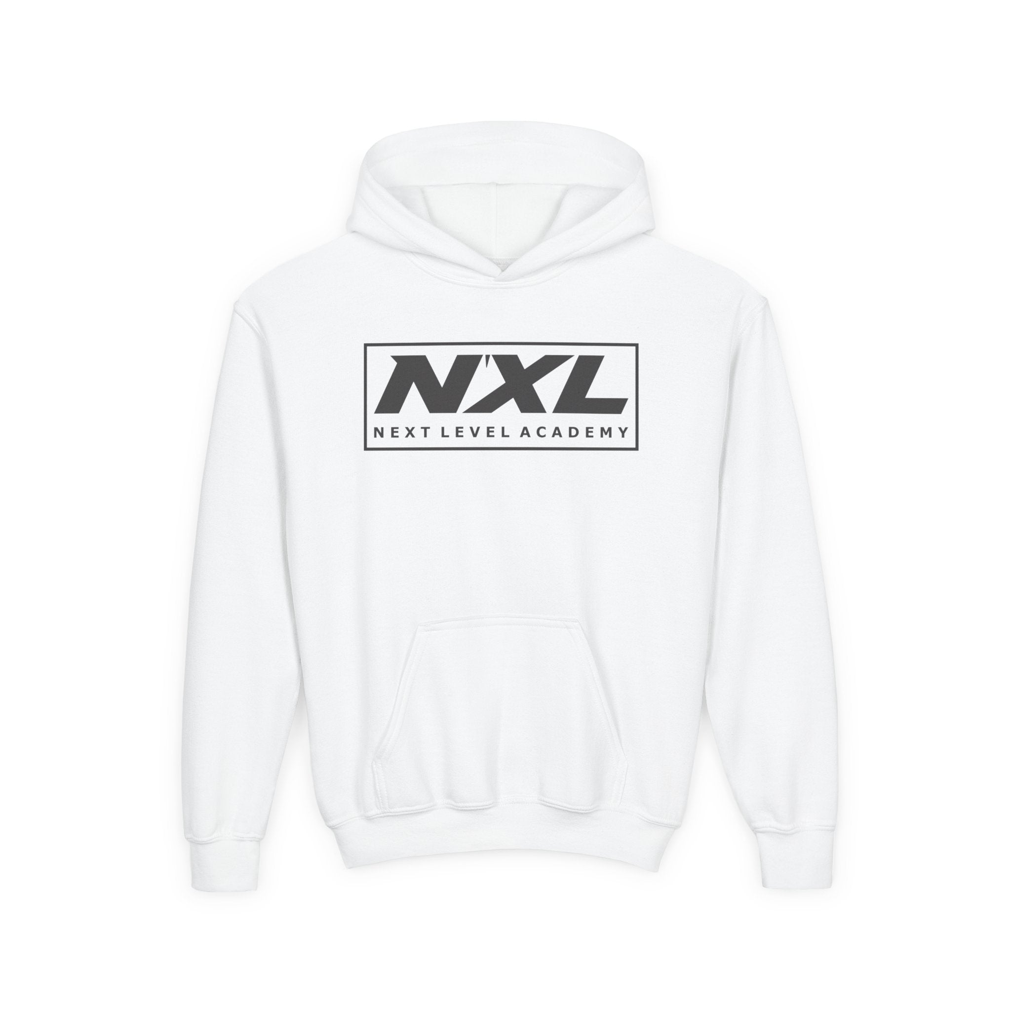 Youth Heavy Blend Hooded Sweatshirt