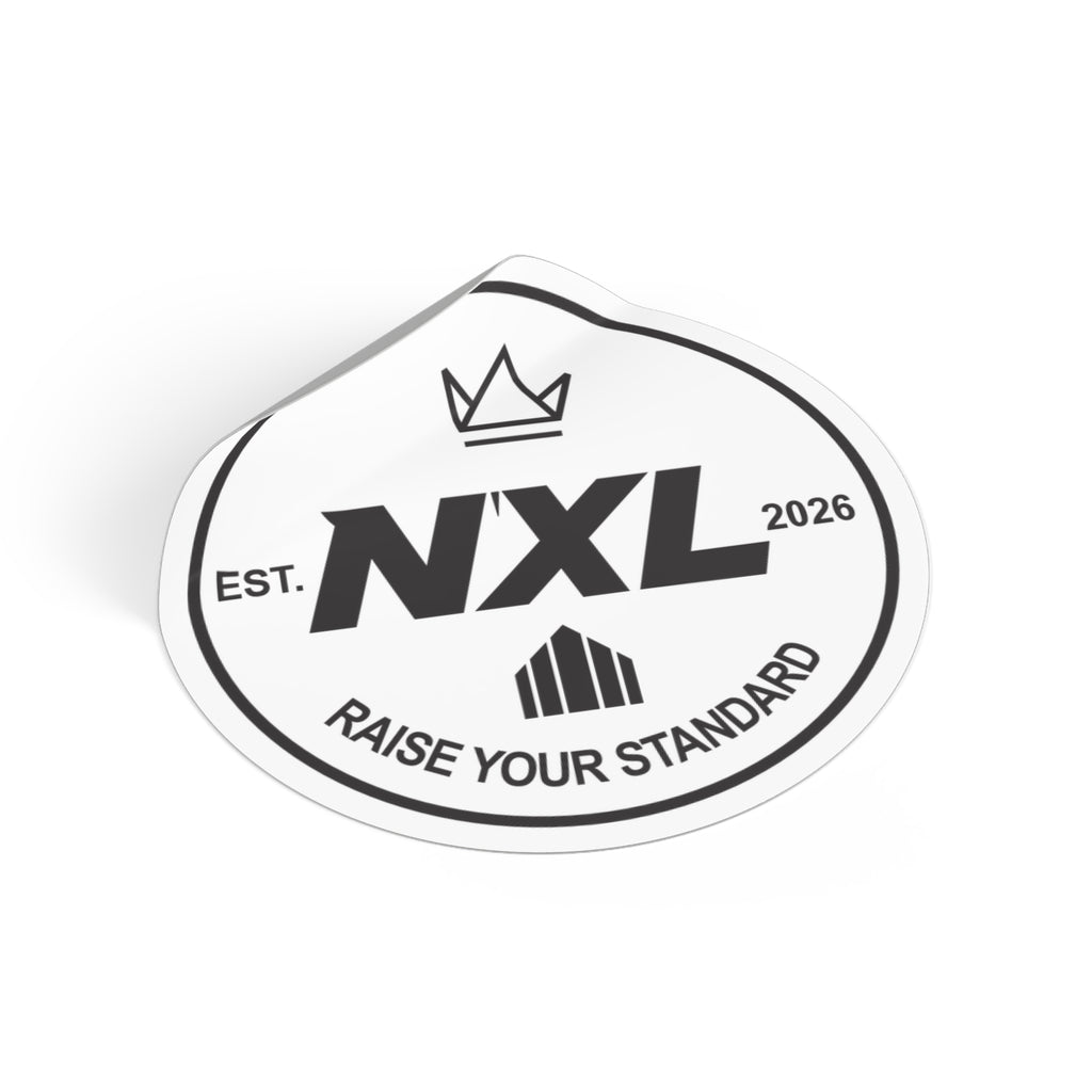 Round Vinyl Stickers