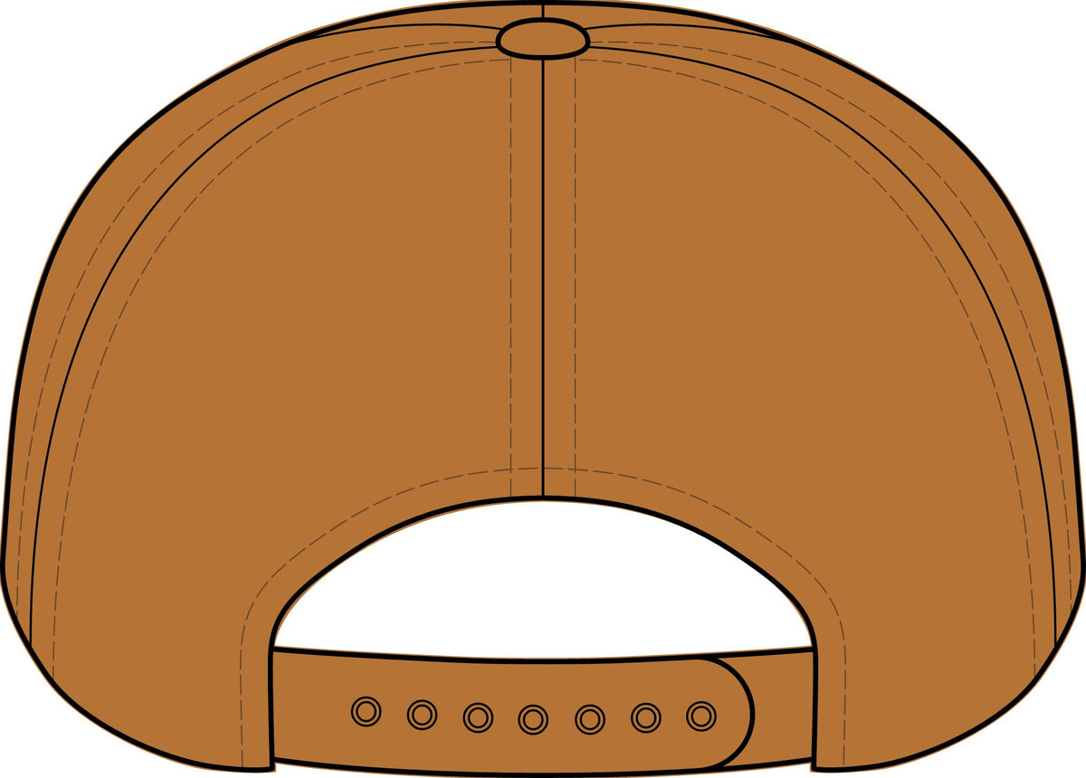 Laser Perf Performance Rope Cap