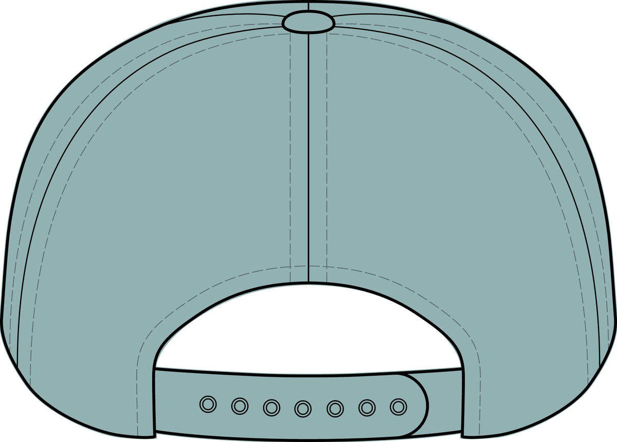 Laser Perf Performance Rope Cap