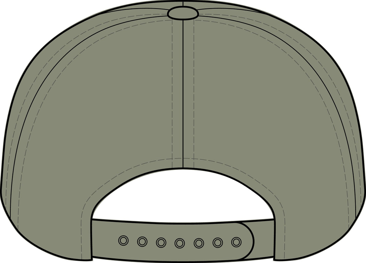 Laser Perf Performance Rope Cap