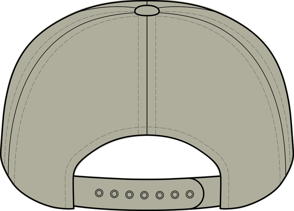 Laser Perf Performance Rope Cap