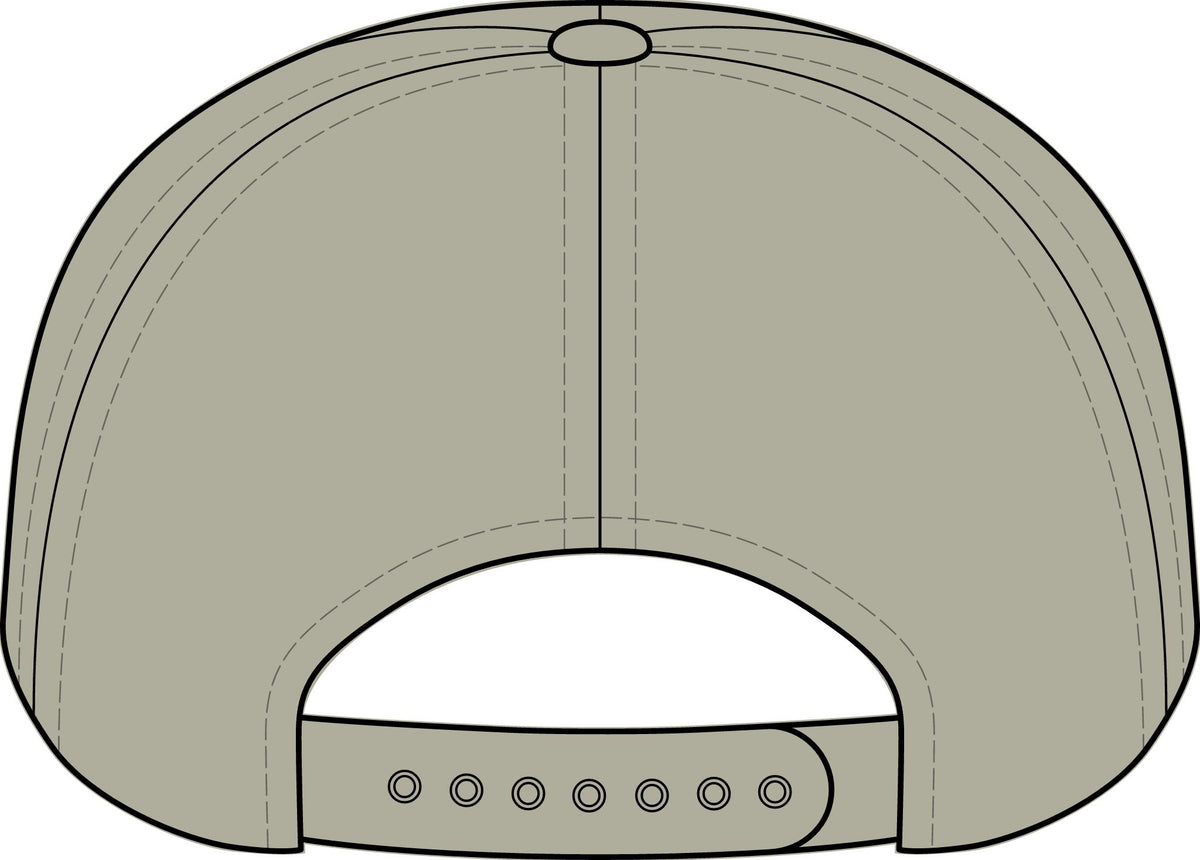 Laser Perf Performance Rope Cap