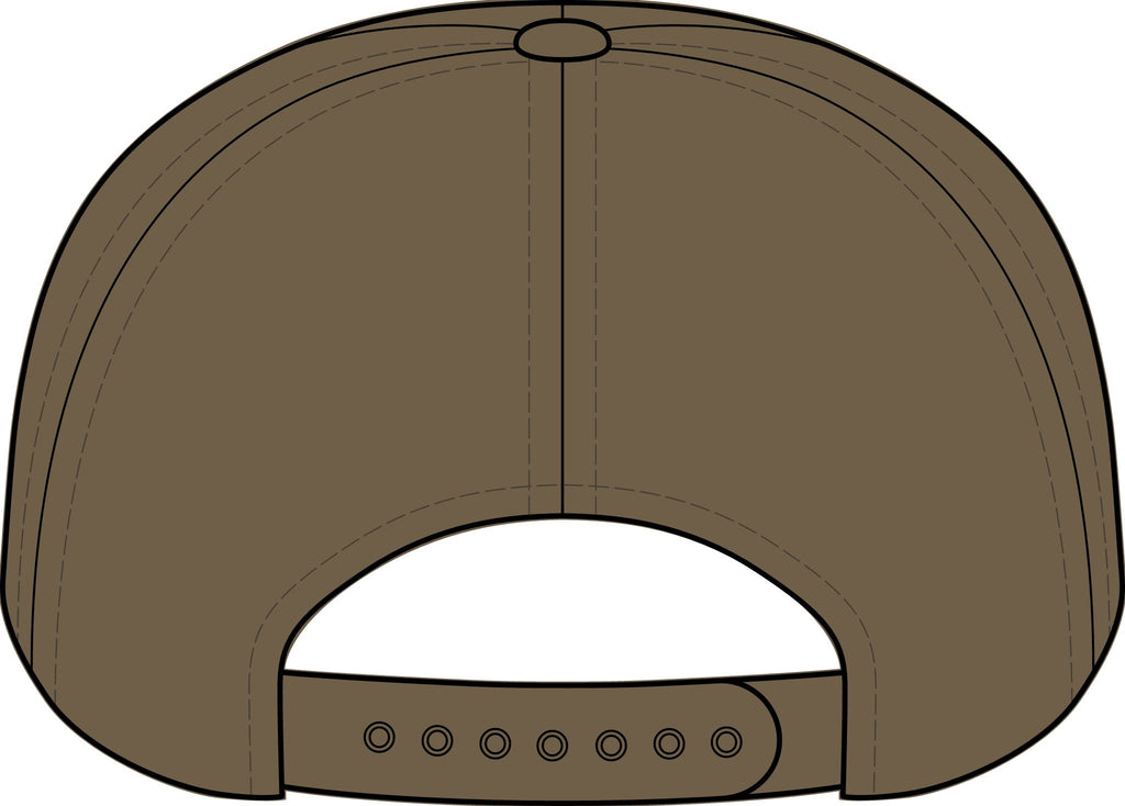 Laser Perf Performance Rope Cap
