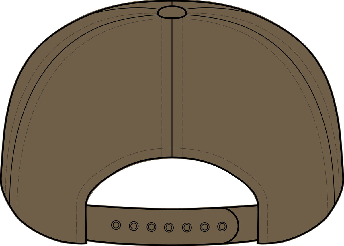 Laser Perf Performance Rope Cap