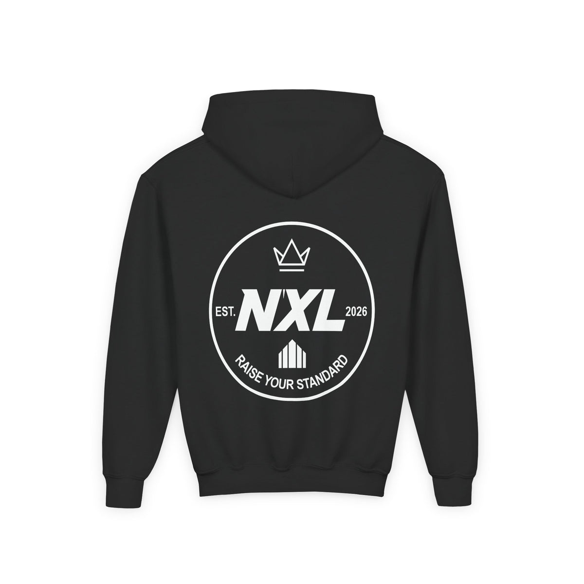 Youth Heavy Blend Hooded Sweatshirt