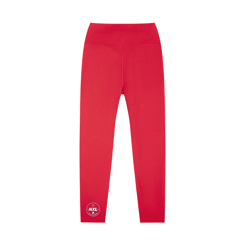 High-Waisted Yoga Leggings