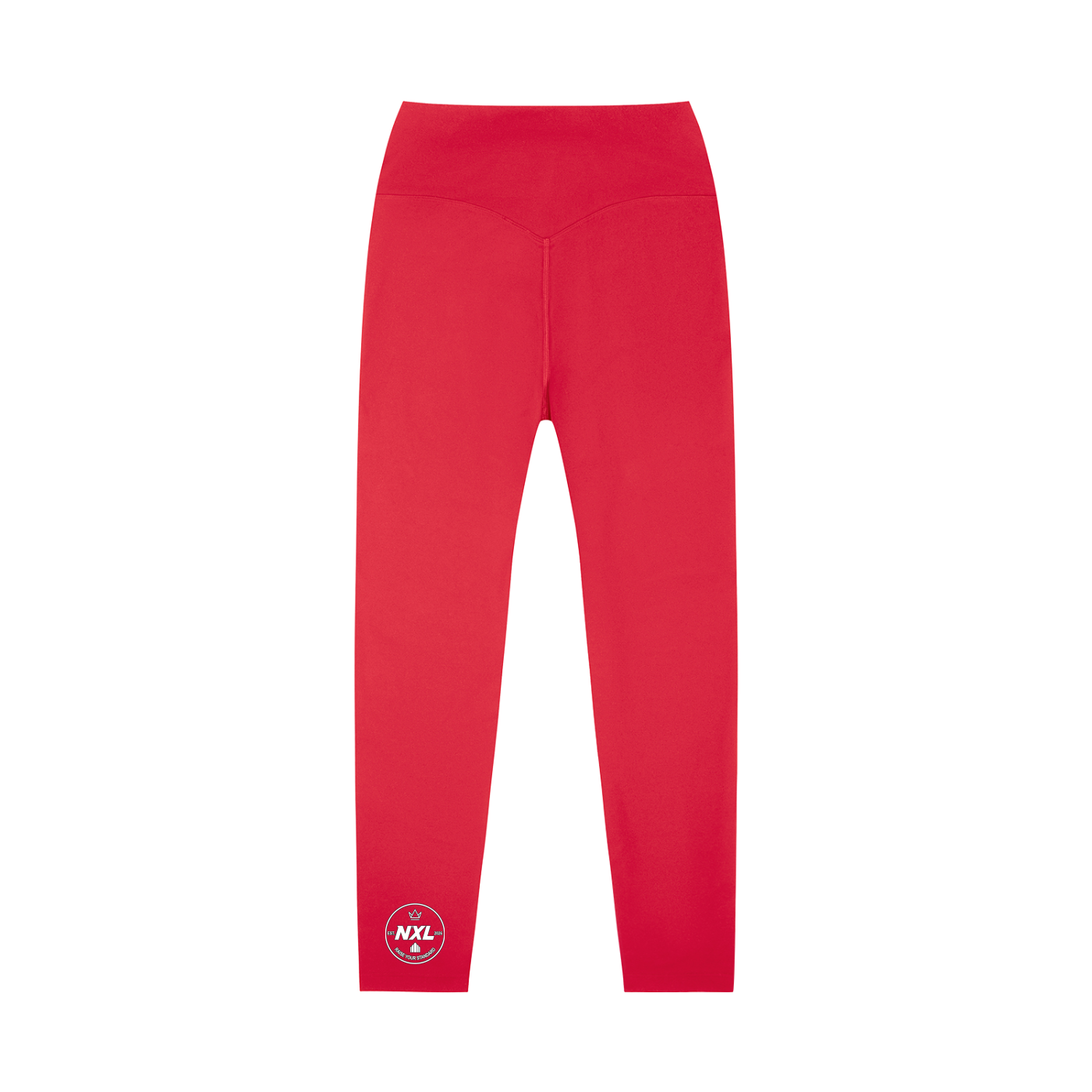 High-Waisted Yoga Leggings