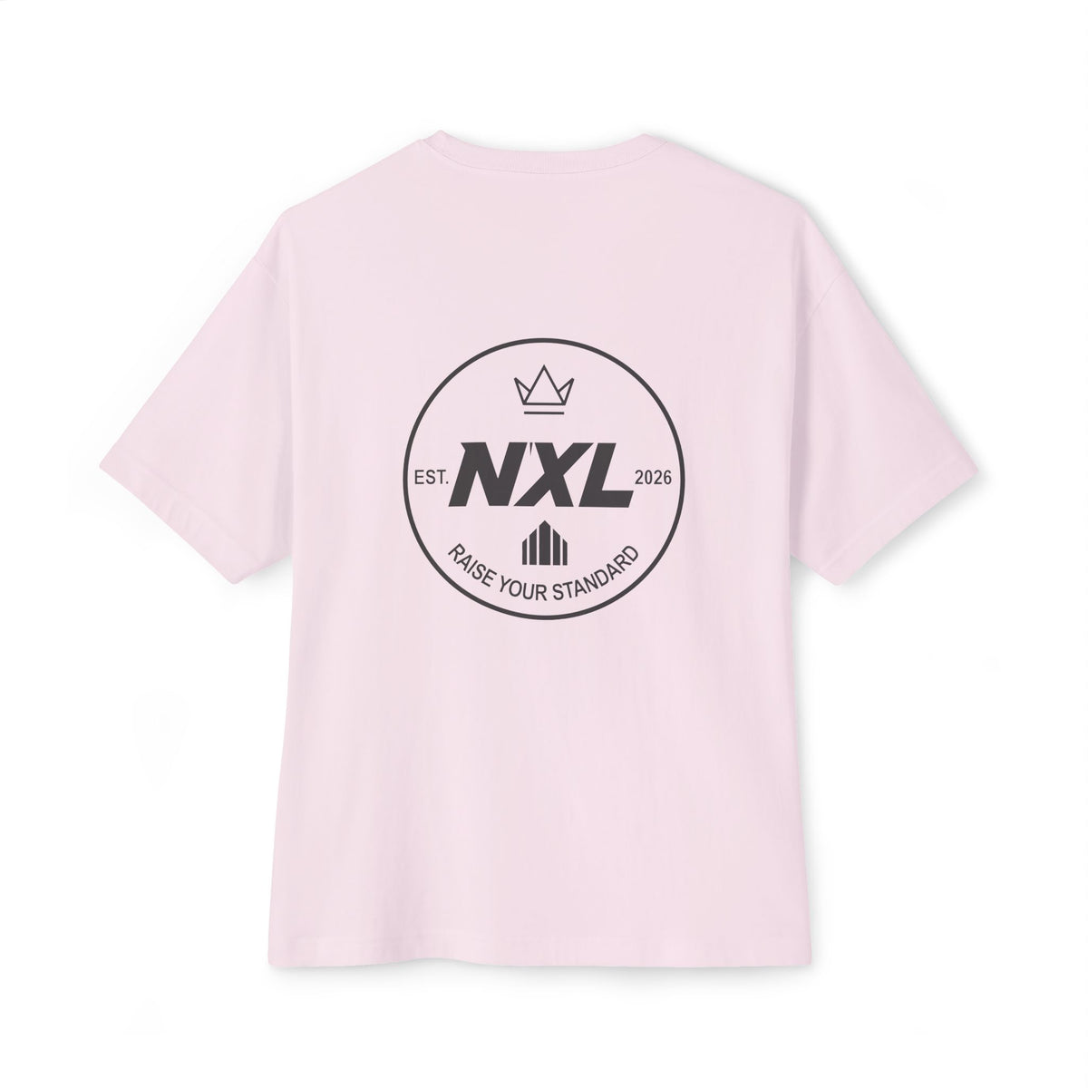 Unisex Oversized Boxy Tee