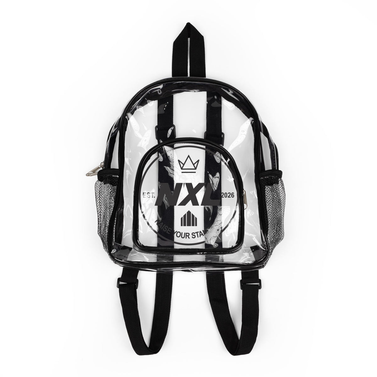 Clear Stadium Backpack