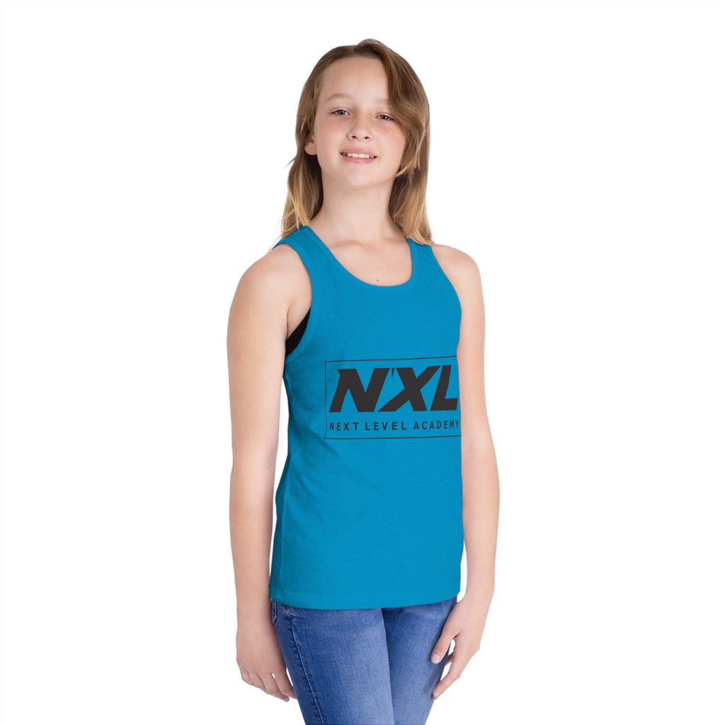 Kid's Jersey Tank Top