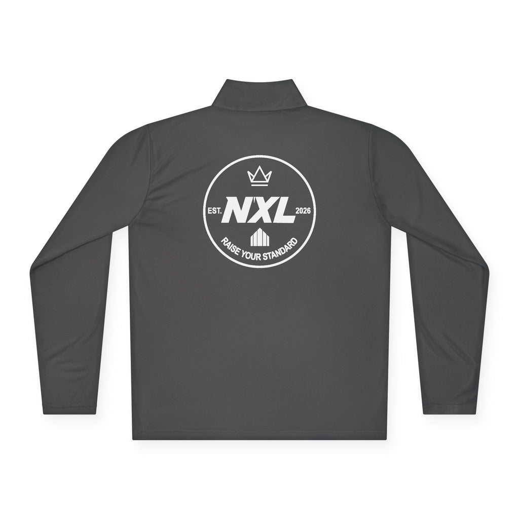 Unisex Quarter-Zip Pullover