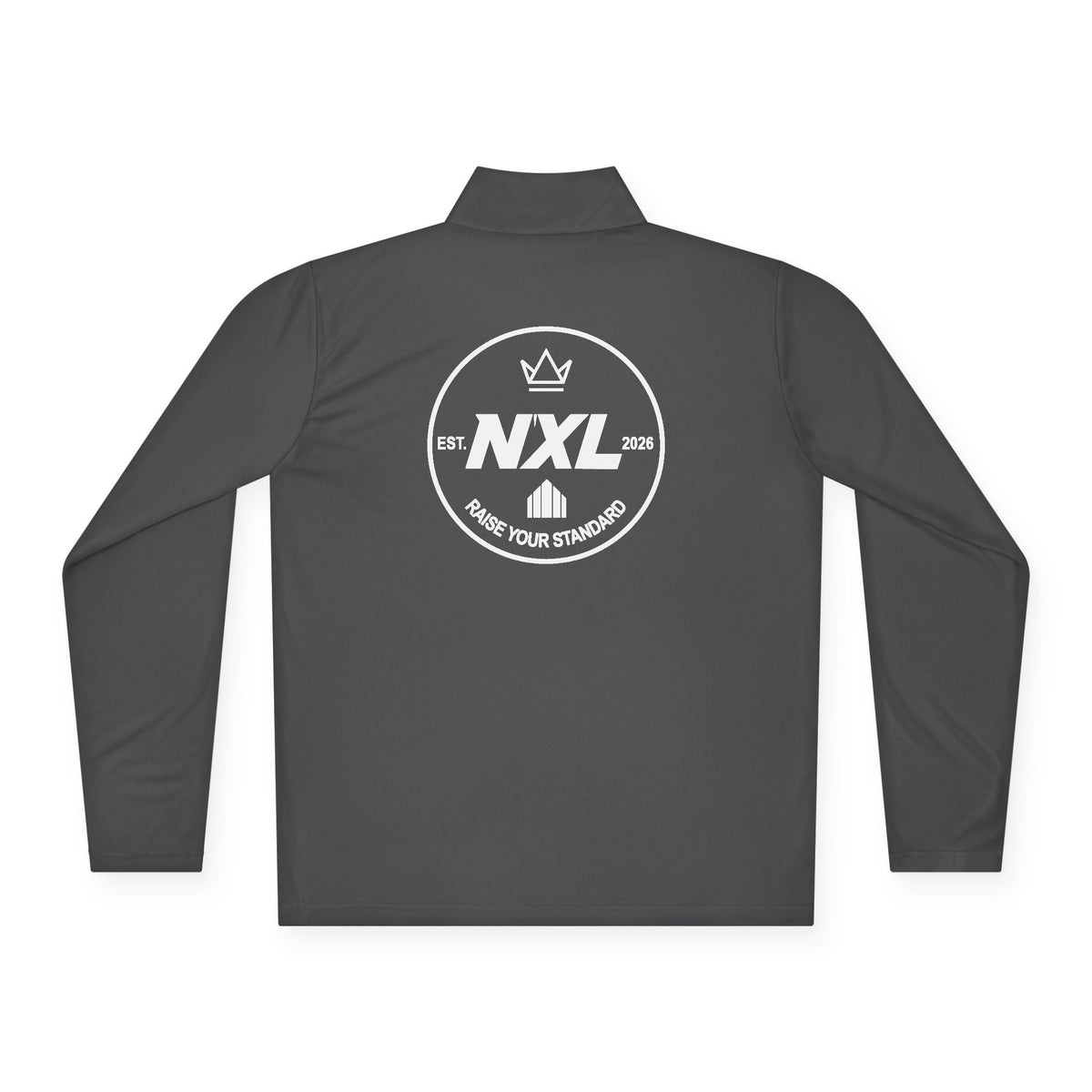 Unisex Quarter-Zip Pullover