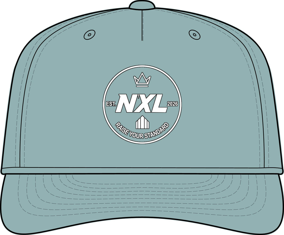 Laser Perf Performance Rope Cap