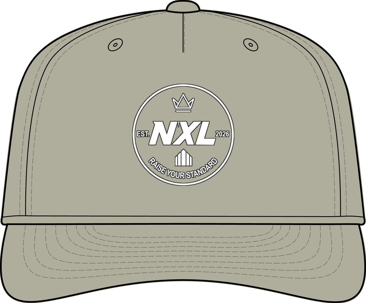 Laser Perf Performance Rope Cap