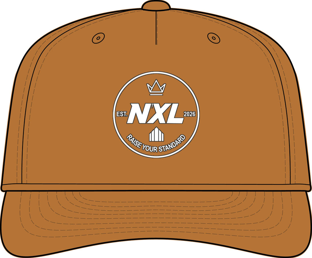 Laser Perf Performance Rope Cap
