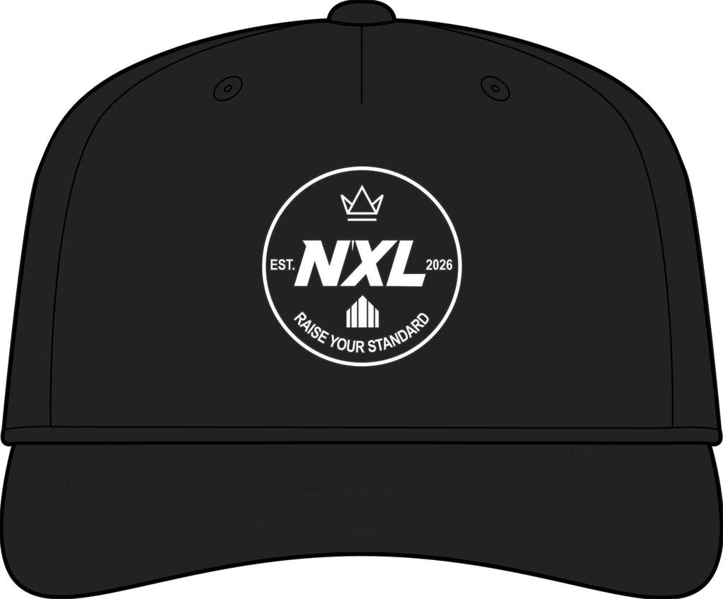 Laser Perf Performance Rope Cap