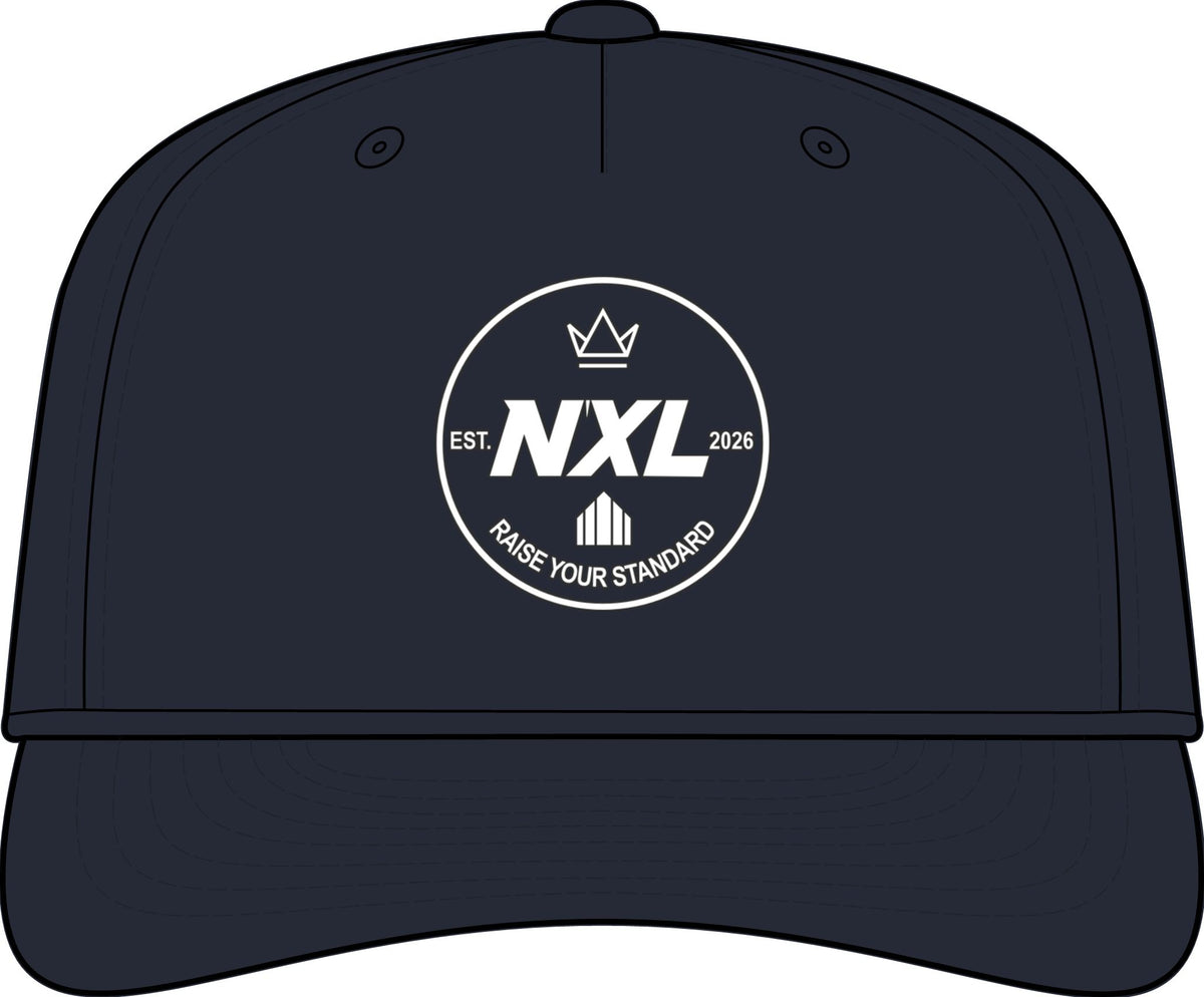Laser Perf Performance Rope Cap