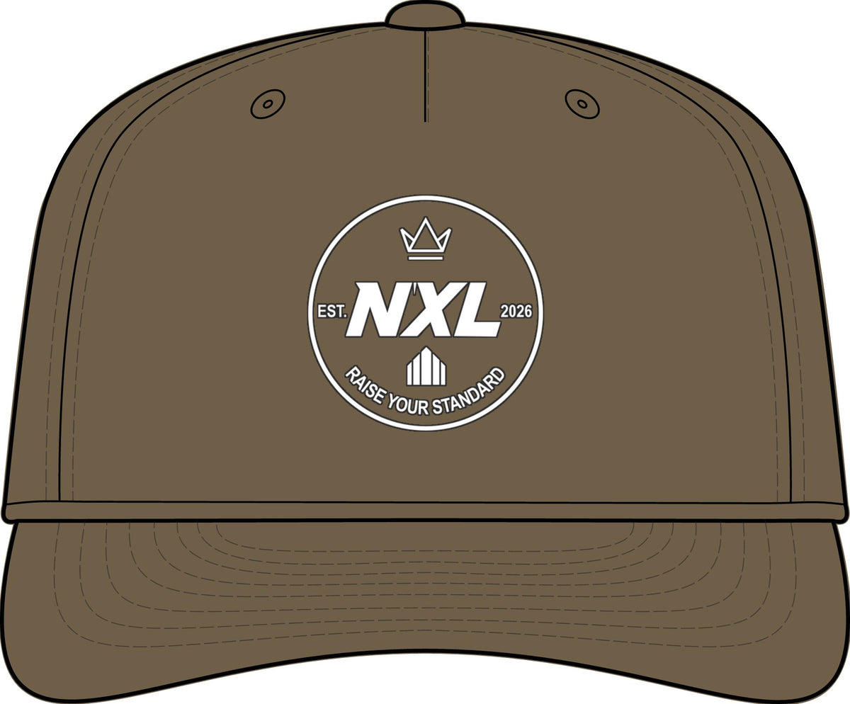 Laser Perf Performance Rope Cap
